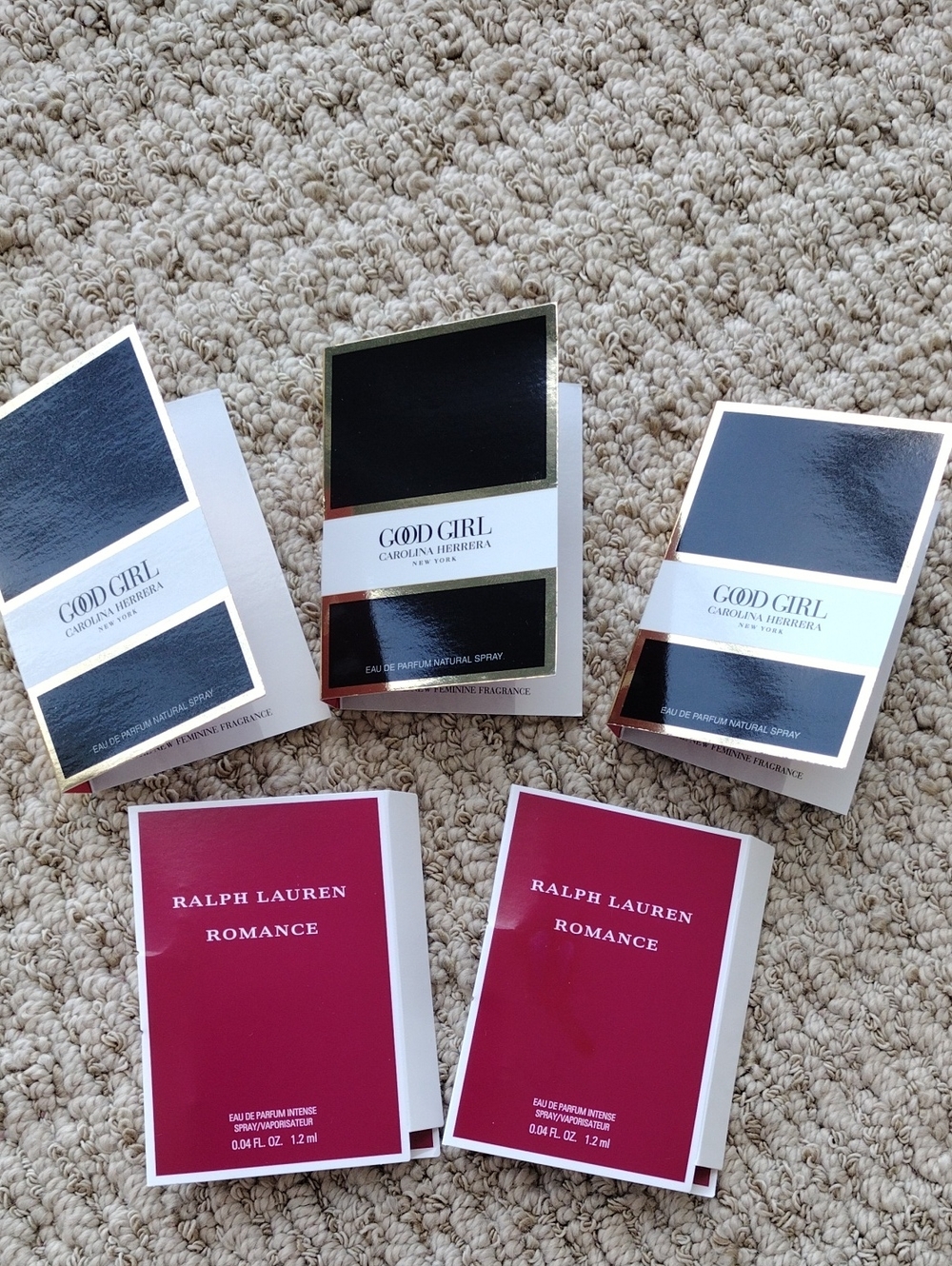 Woman's Samples - Picture 10 of 16